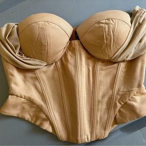 Pretty Little Thing corset